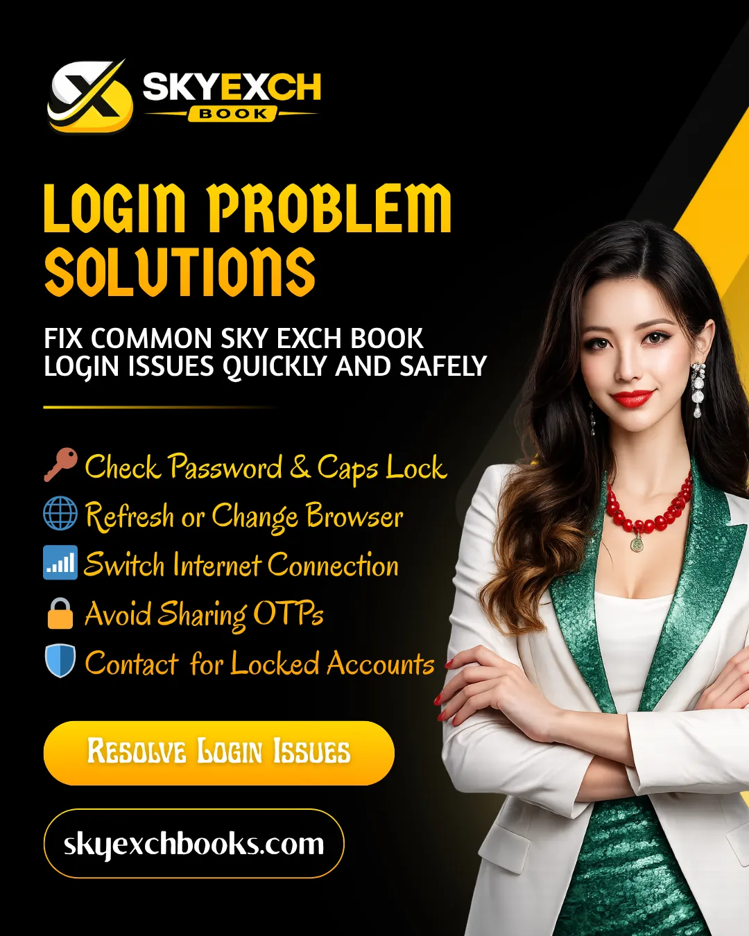 Sky Exchange platform dashboard