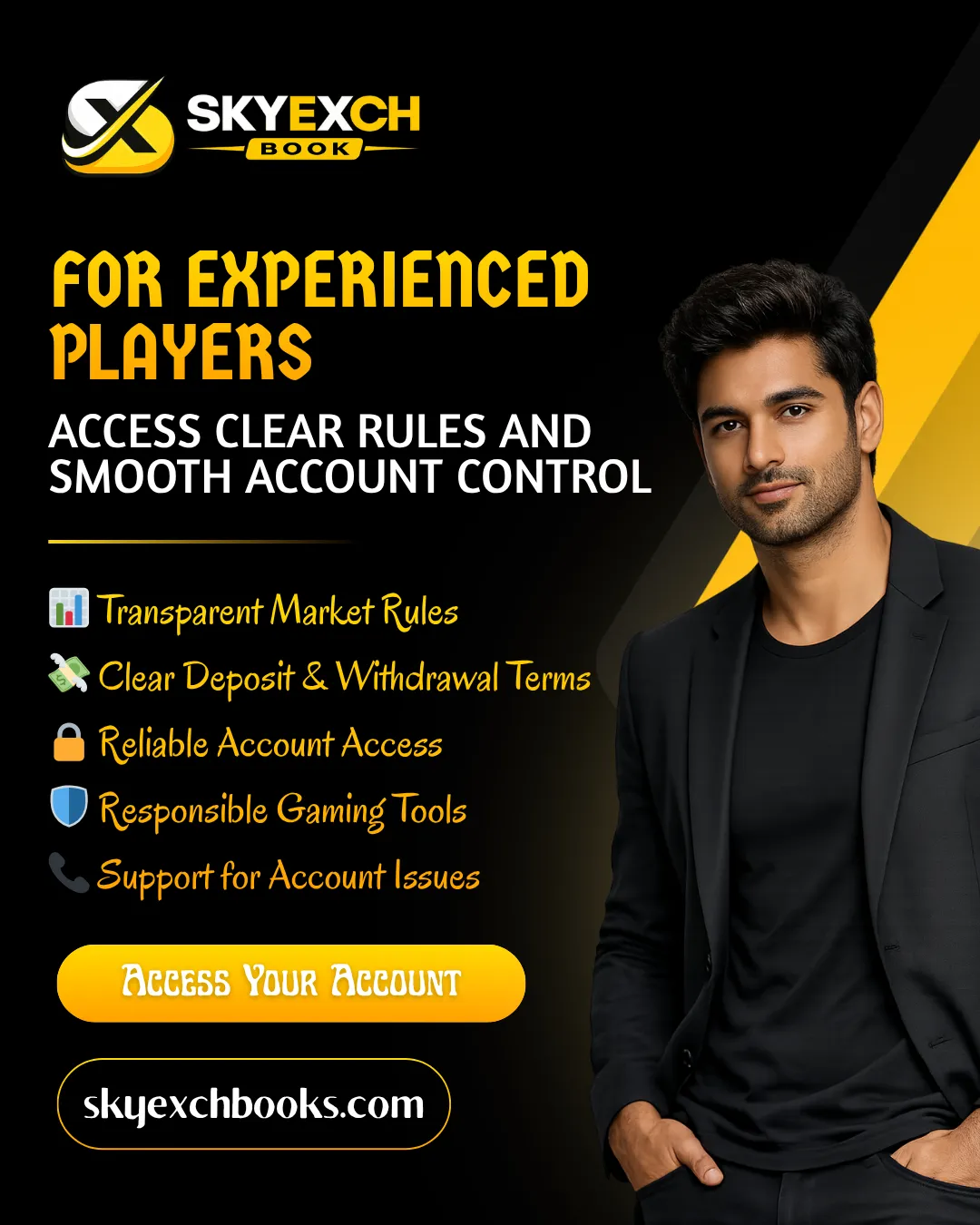 For experienced bettors