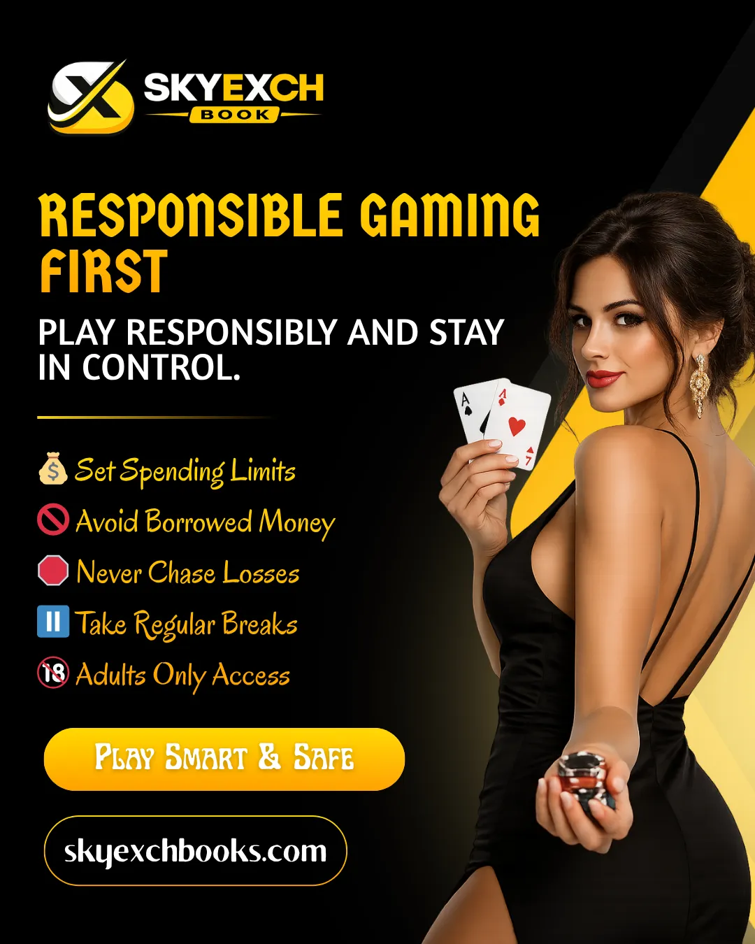Responsible gaming support