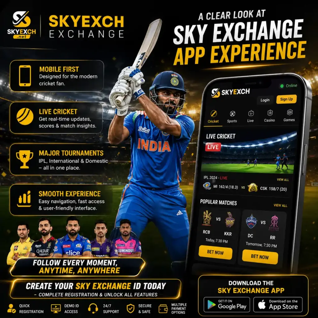 A Clear Look At Sky Exchange App Experience