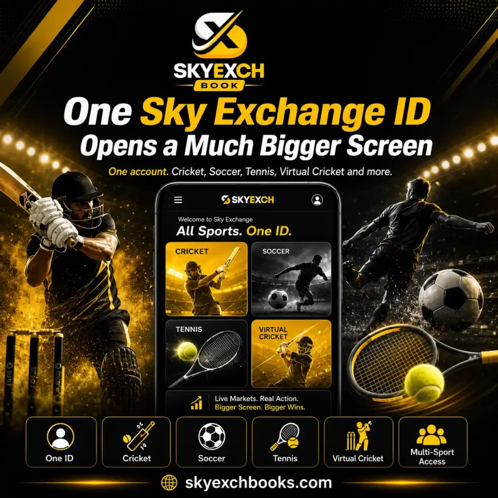 One Sky Exchange ID Opens a Much Bigger Screen