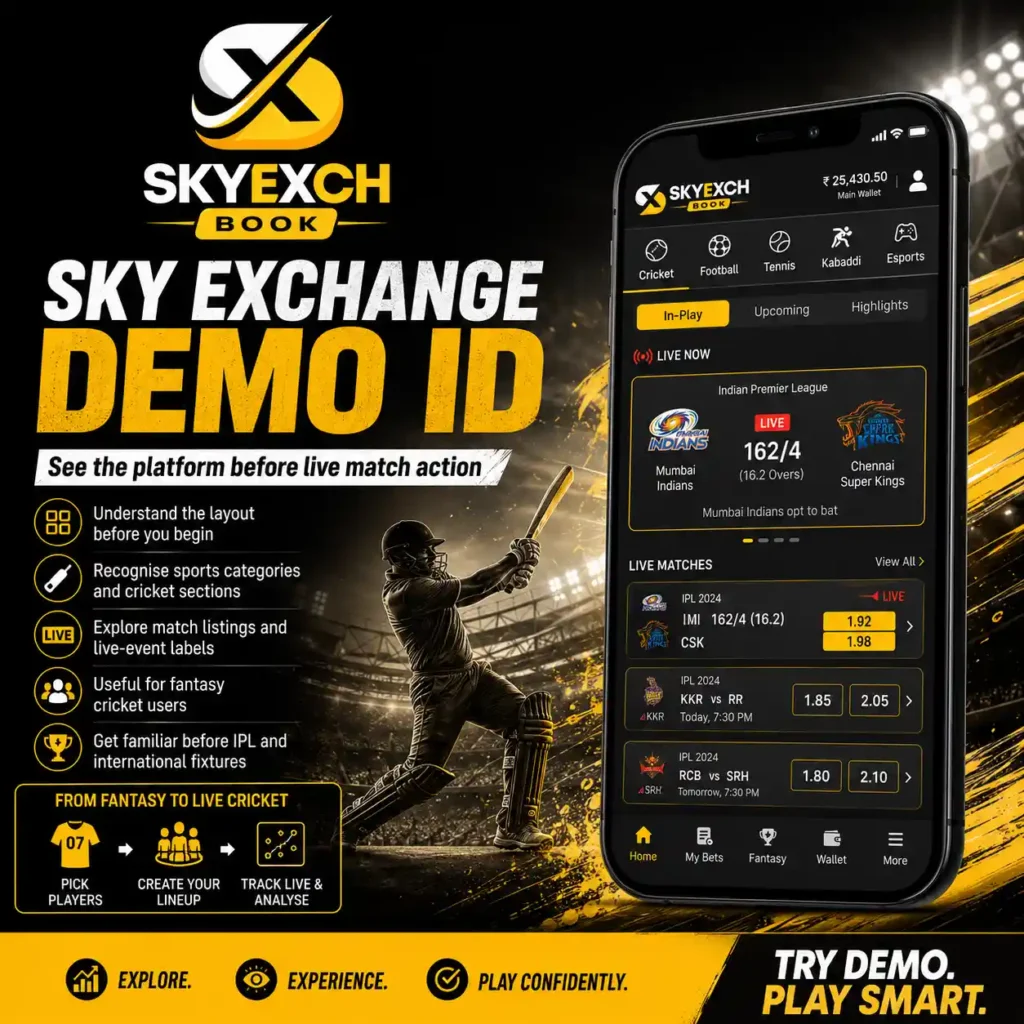 The Demo ID Search Tells a Bigger Story