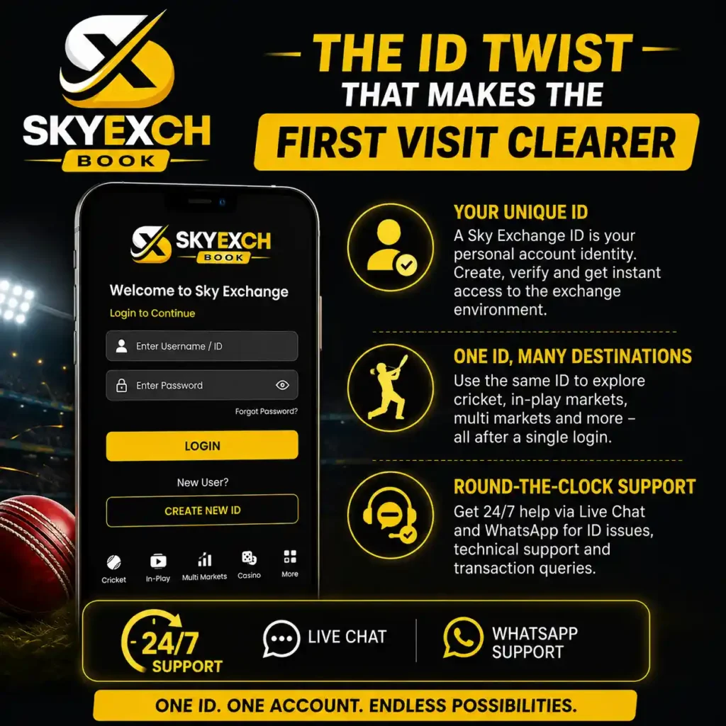The ID Twist That Makes the First Visit Clearer