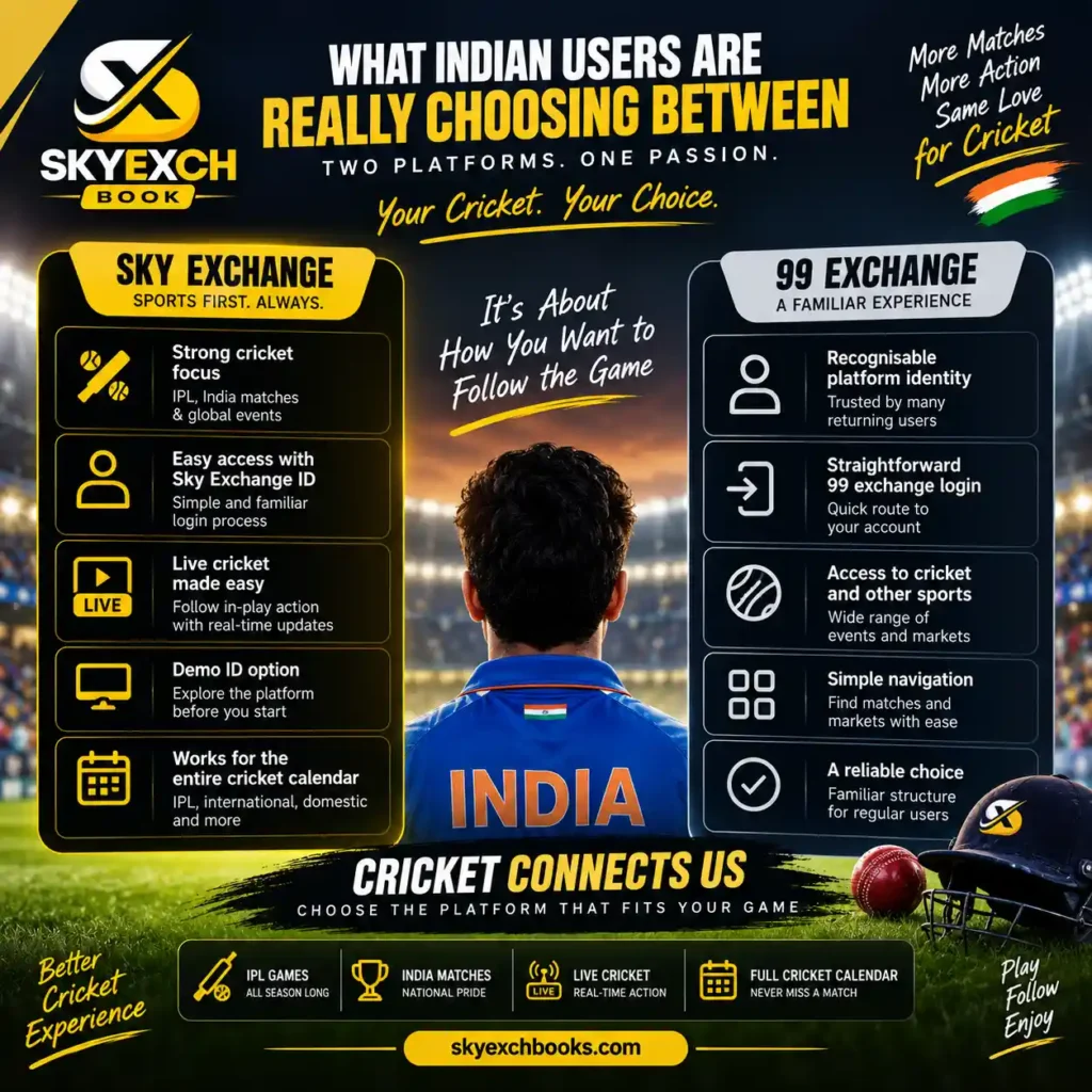 What Indian Users Are Really Choosing Between