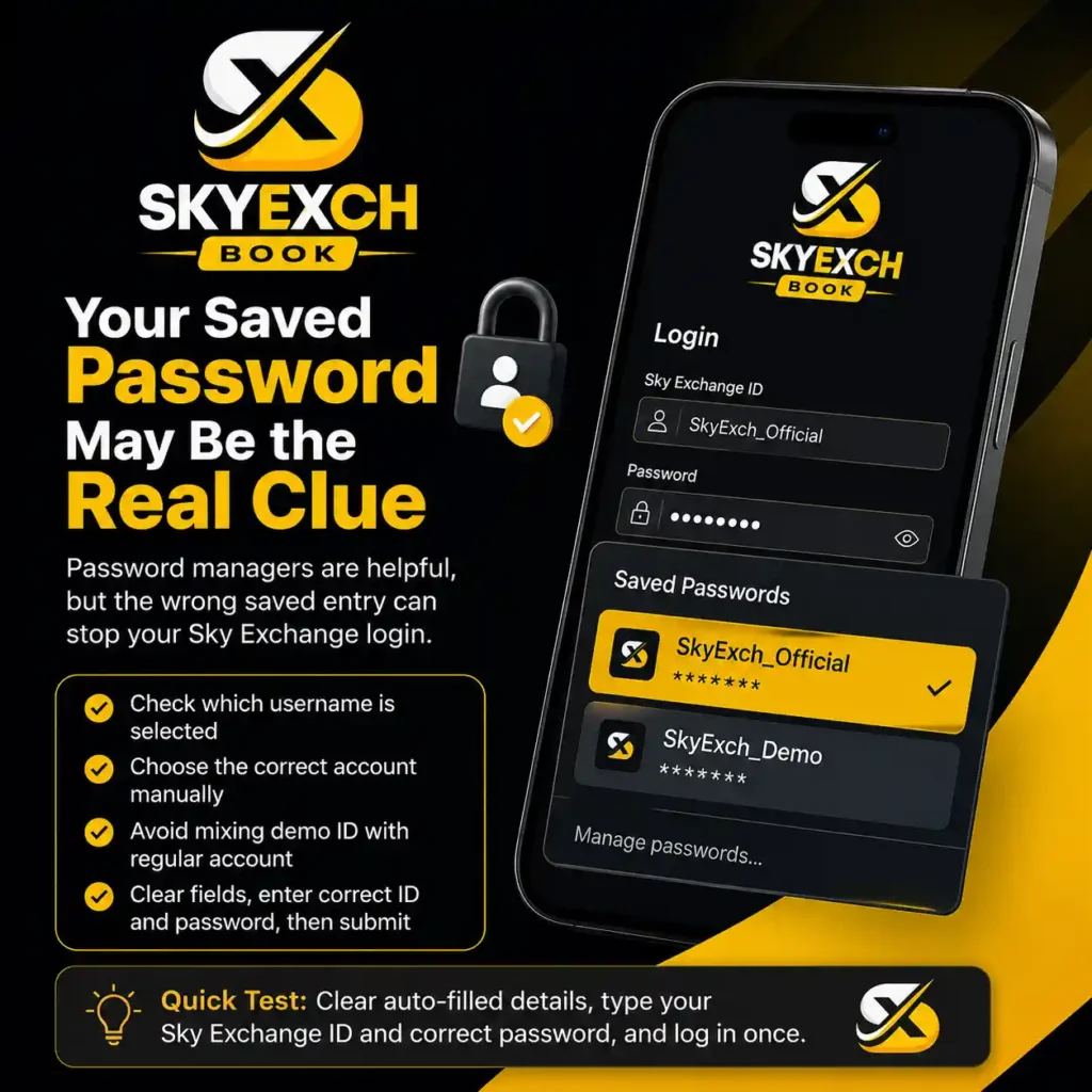 our Saved Password May Be the Real Clue