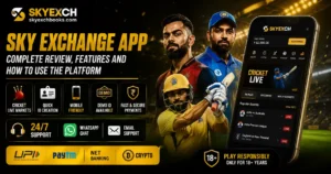 Sky Exchange App Complete Review, Features and How to Use the Platform