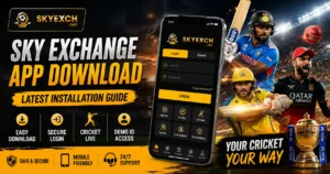 Sky Exchange App Download Latest Installation Guide, Login Process and Features