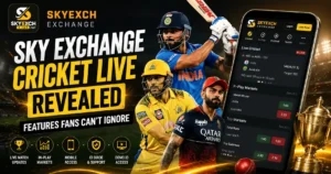 Sky Exchange Cricket Live Revealed Features Fans Can’t Ignore