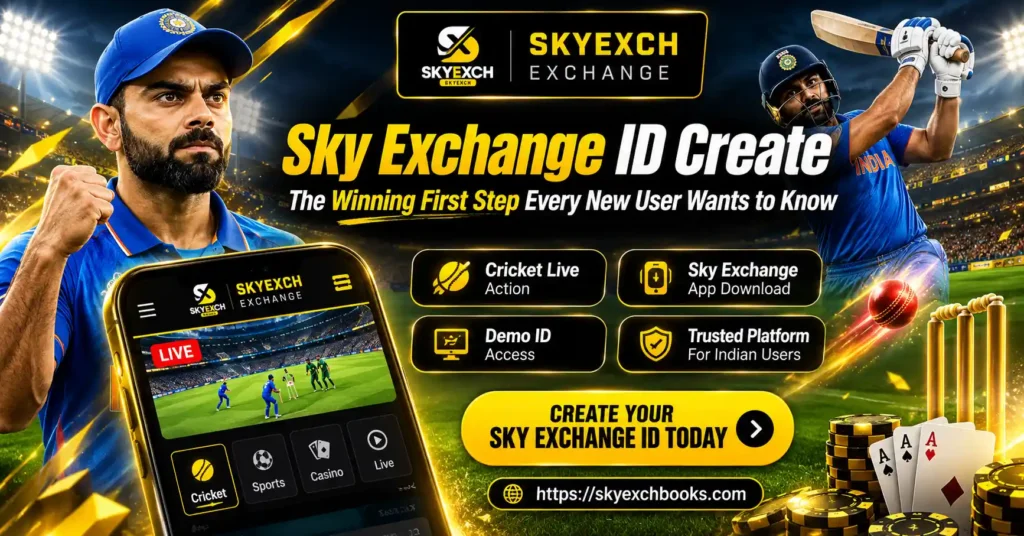 Sky Exchange ID Create: The Winning First Step Every New User Wants to Know