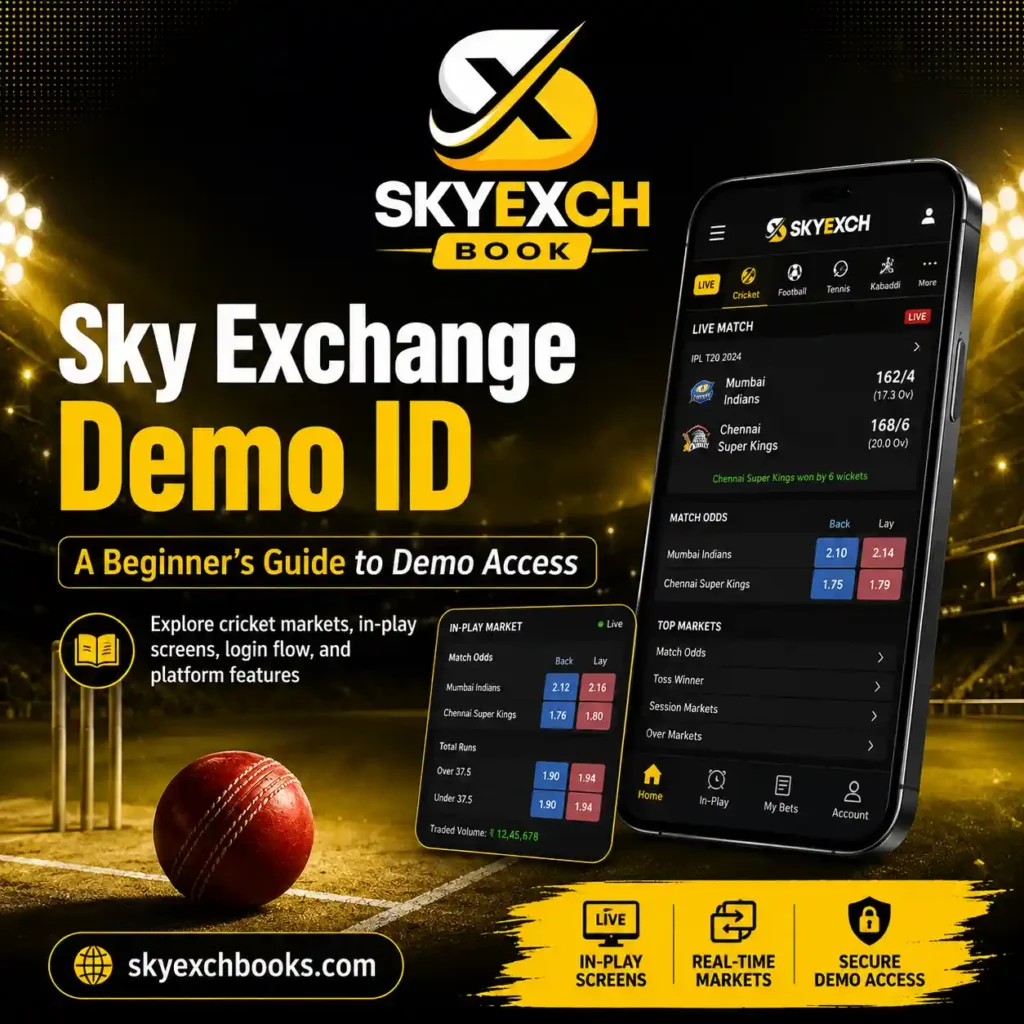 Sky Exchange Demo ID: A Beginner’s Guide to Demo Access