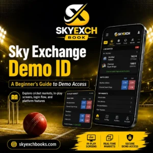 Sky Exchange Demo ID A Beginner’s Guide to Demo Access