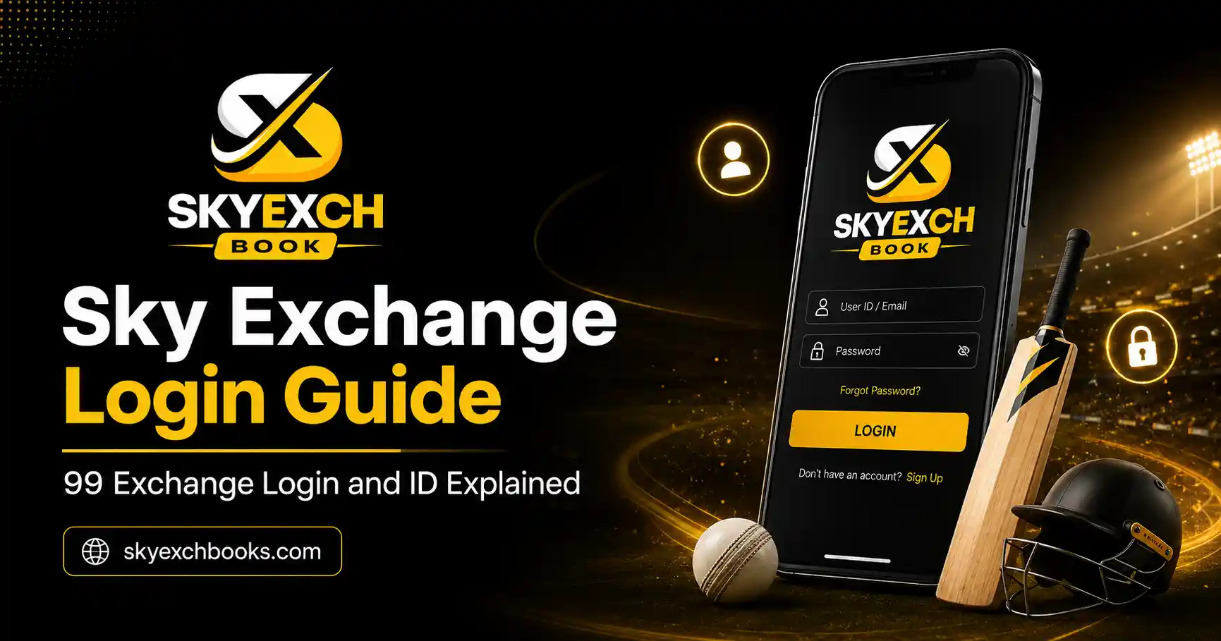 Sky Exchange Login Guide 99 Exchange Login and ID Explained