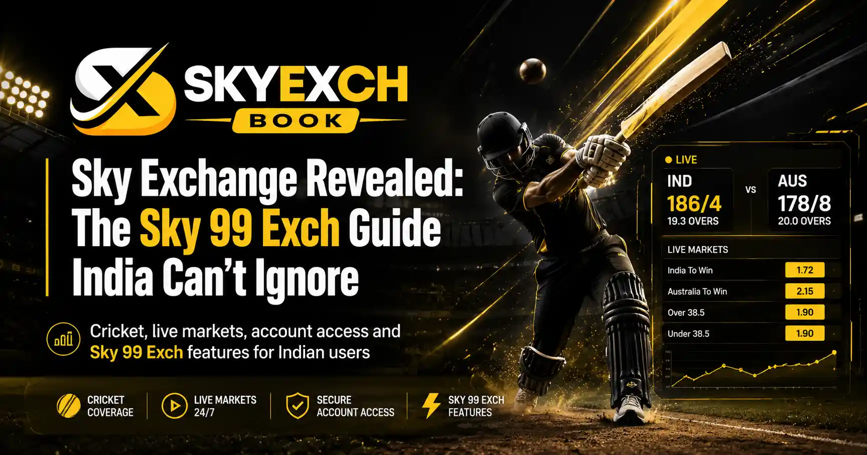 Sky Exchange Revealed The Sky 99 Exch Guide India Can’t Ignore