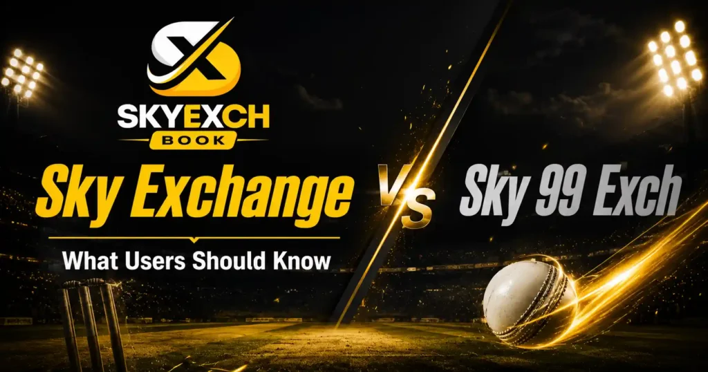 Sky Exchange vs Sky 99 Exch: What Users Should Know